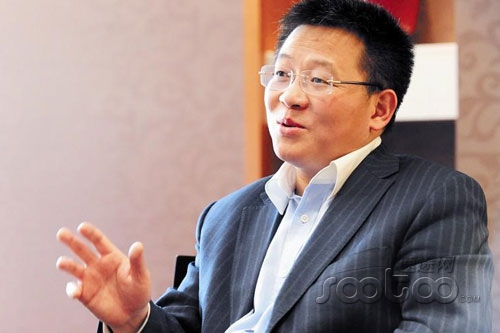 苏宁孙为民:互联网企业的核心是平台经济